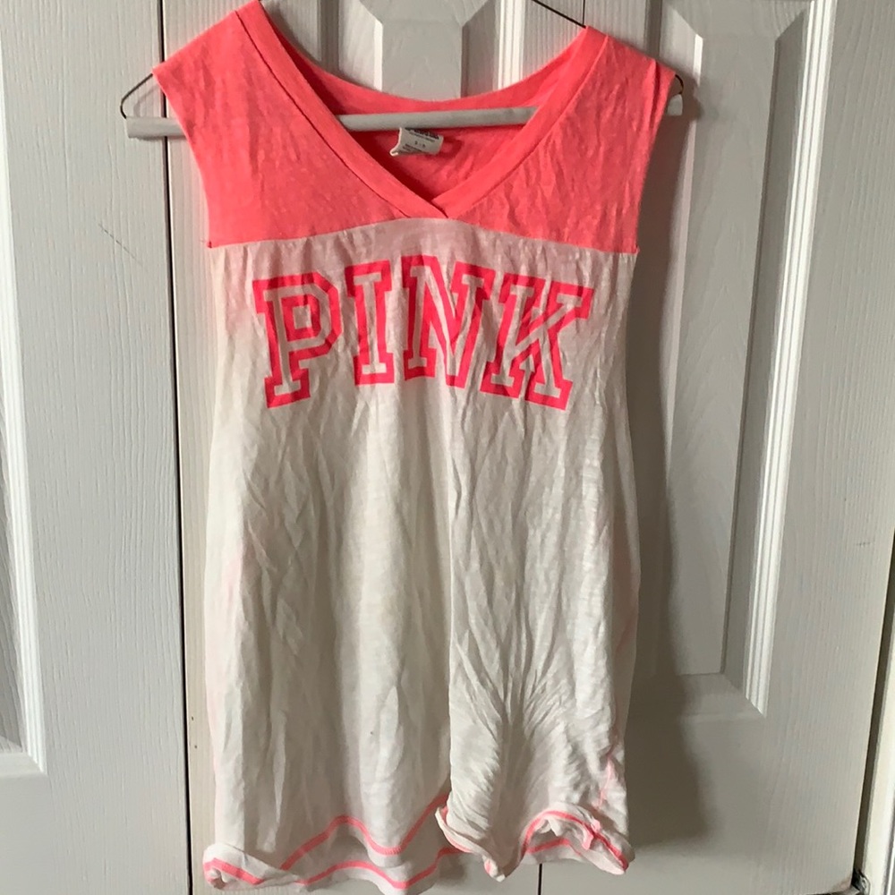 PINK tank